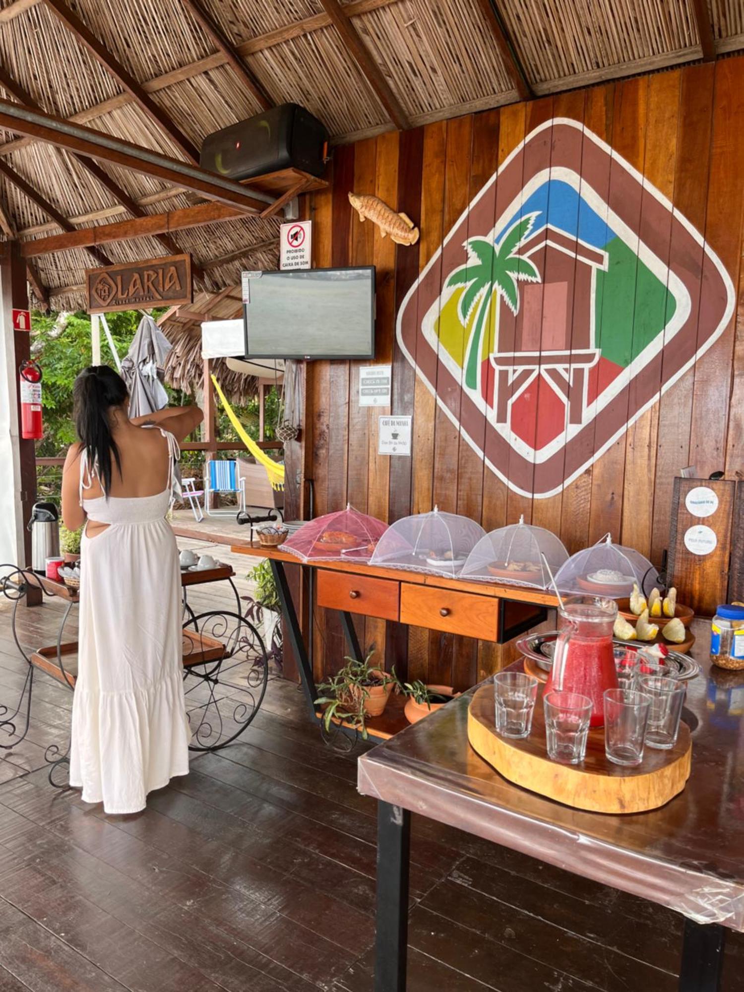 Olaria River Hostel Belem  Bagian luar foto