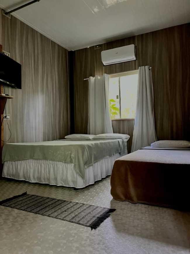 Olaria River Hostel Belem  Bagian luar foto